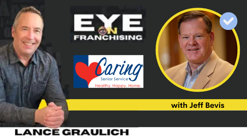 Jeff Bevis Interviewed on Eye on Franchising