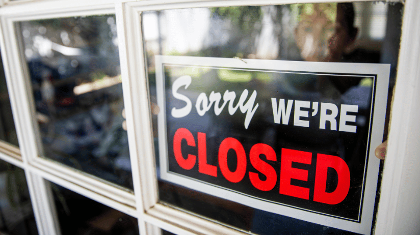 Why Do Small Businesses Fail?