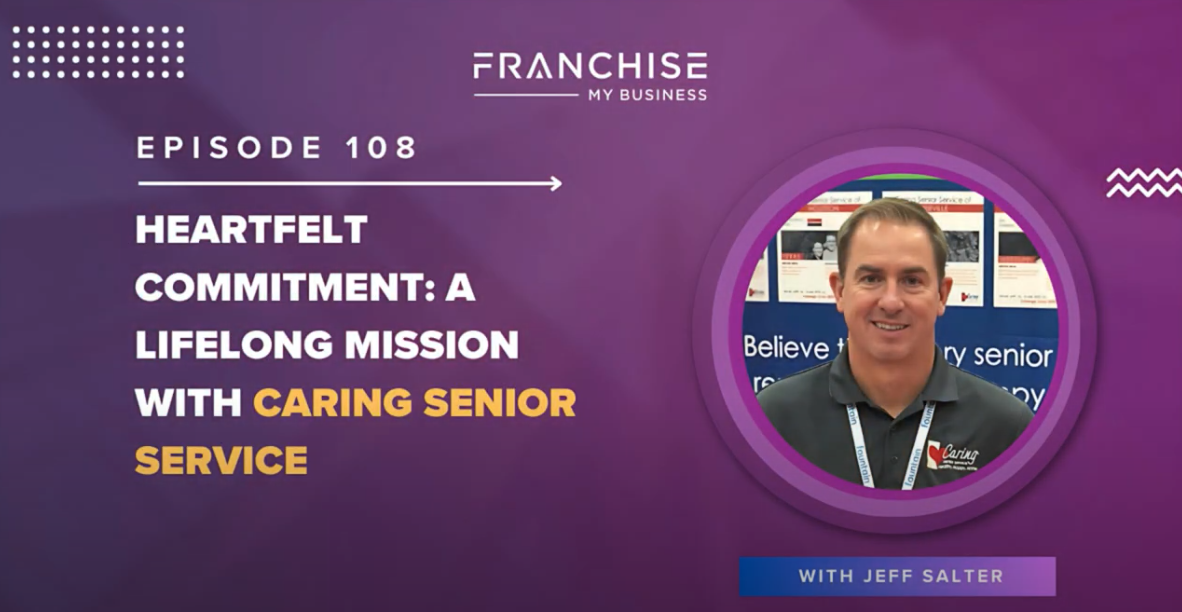 Caring CEO on Franchise My Business